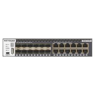 M4300 24-PORT 10GB MGD SWITCH/1U RACK HALF BREADTH (12X12F)