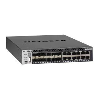 M4300 24-PORT 10GB MGD SWITCH/1U RACK HALF BREADTH (12X12F)