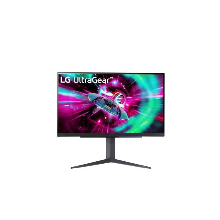 MONITOR LG LED 27" 27GR93U-B 144Hz