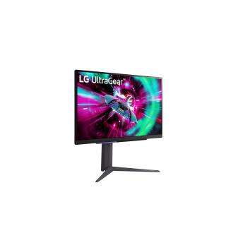 MONITOR LG LED 27" 27GR93U-B 144Hz