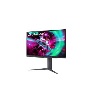 MONITOR LG LED 27" 27GR93U-B 144Hz