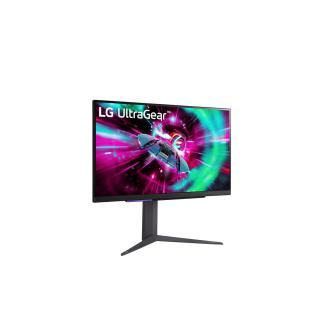 MONITOR LG LED 27" 27GR93U-B 144Hz