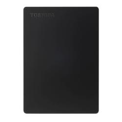 Dysk zewnętrzny Toshiba Canvio Slim 1TB 2,5" USB 3.0 black