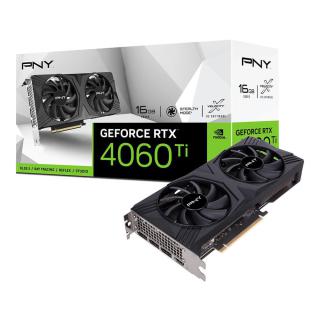 PNY GeForce RTX 4060 Ti 16G VERTO Podwójny