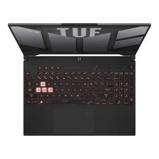 Notebook Asus TUF Gaming A15 FA507NU-LP031W 15,6"FHD/Ryzen 7 7735HS/16GB/SSD512GB/RTX4050-6GB/W11 Szary