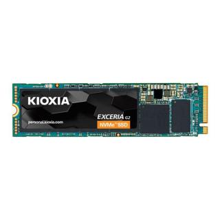 Dysk SSD KIOXIA EXCERIA G2 500B PCIe Gen3x4 NVMe...