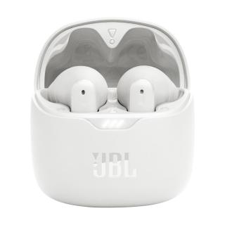 Słuchawki JBL TUNE FLEX (douszne, white)