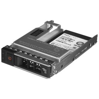 Dell 480GB SSD SATA Read Intensive 6Gbps 512e 2.5inch with 3.5inch Hybrid Carrier Customer Kit