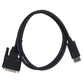 Kabel GEMBIRD CC-DPM-DVIM-1M (DisplayPort M - DVI-D M 1m...