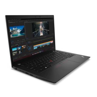 Lenovo ThinkPad L14 G4 Ryzen 5 PRO 7530U 14" FHD IPS 250nits AG 8GB DDR4 3200 SSD512 AMD Radeon Graphics W11Pro Thunder Black 3Y