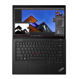 Lenovo ThinkPad L14 G4 Ryzen 5 PRO 7530U 14" FHD IPS 250nits AG 8GB DDR4 3200 SSD512 AMD Radeon Graphics W11Pro Thunder Black 3Y