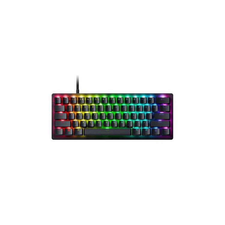 Razer | Huntsman V3 Pro Mini | Klawiatura do gier | Przewodowe | Stany Zjednoczone | Czarny