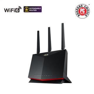 WRL ROUTER 5700MBPS 1000M/DUAL BAND RT-AX86U PRO ASUS