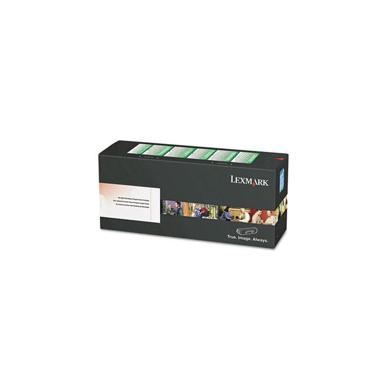 Lexmark 78C2UYE - toner, yellow (żółty) 7000 stron