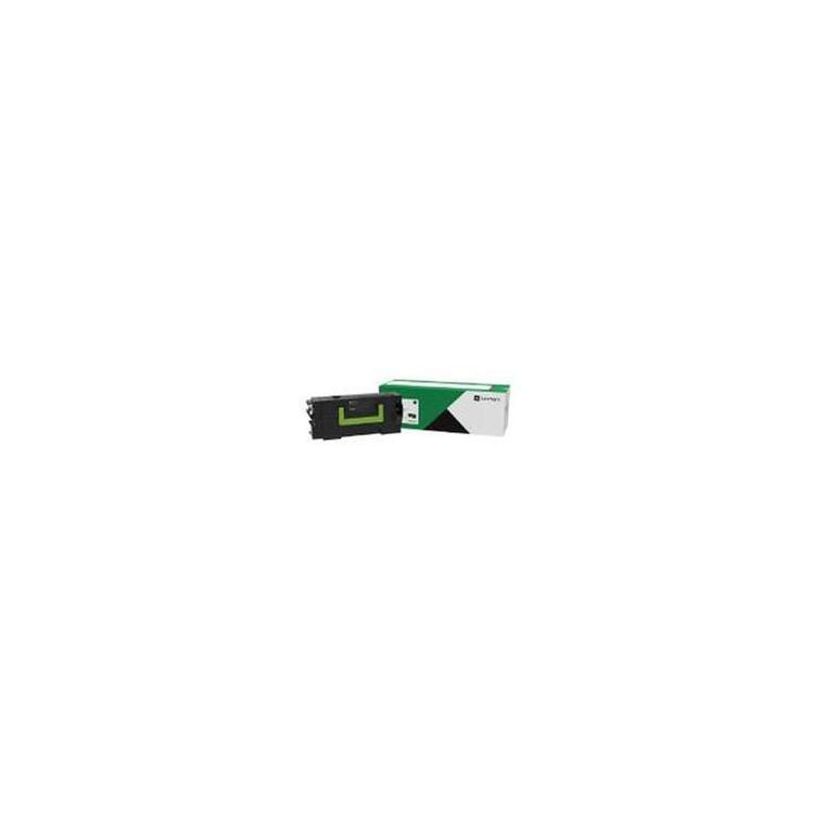 Lexmark 58D2H0E - toner, black (czarny) 15000 stron