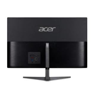 Acer AIO Acer Veriton Z2 VZ2594G i3-1215U 23.8" IPS LED FHD Non-Touch Anti-Glare 8GB SSD512GB M.2 AX201 WiFi 6 noOS Black