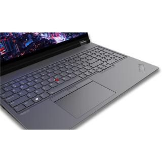 Lenovo ThinkPad P16 G2 i7-13850HX 16.0" WQXGA IPS 500nits AG 165Hz 32GB DDR5 5600 SSD1TB RTX A3500 12GB W11Pro Storm Grey 3Y