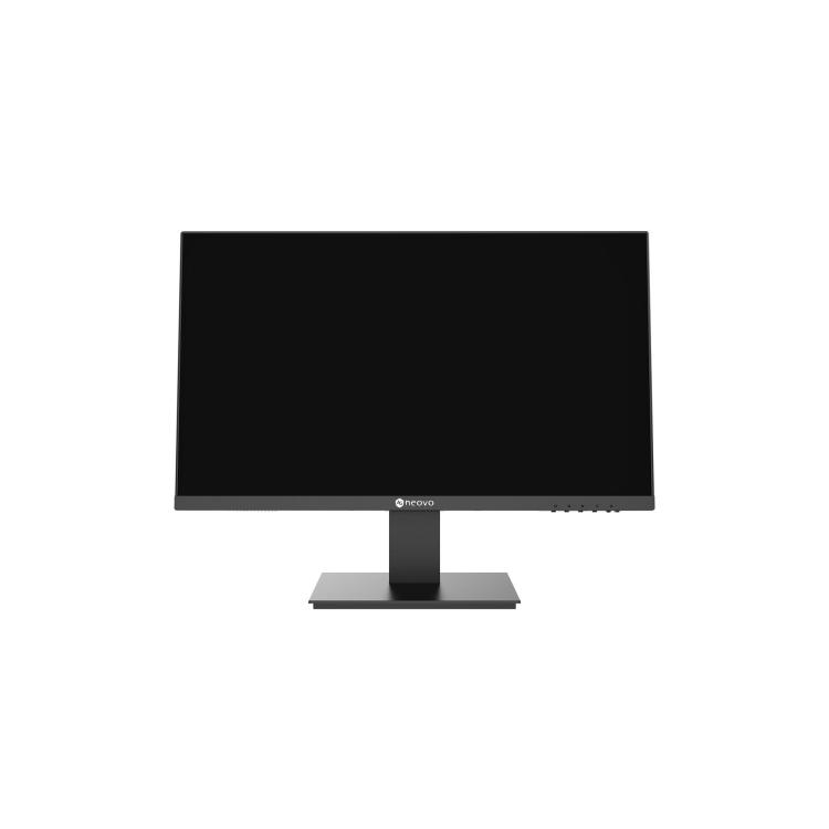 Monitor AG Neovo LA 2402 LED 23,8" FHD VA DisplayPort HDMI VGA SPK 2x1W VESA 18/7