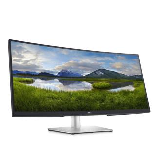 DELL Zakrzywiony monitor USB-C 34 — P3421W