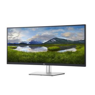 DELL Zakrzywiony monitor USB-C 34 — P3421W