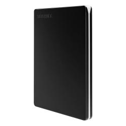 Dysk zewnętrzny Toshiba Canvio Slim 2TB 2,5" USB 3.0 black