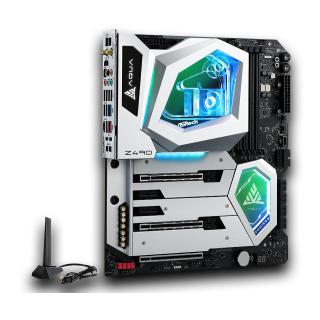 Płyta główna Asrock Z490 AQUA