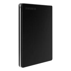 Dysk zewnętrzny Toshiba Canvio Slim 2TB 2,5" USB 3.0 black