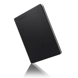 Dysk zewnętrzny Toshiba Canvio Slim 2TB 2,5" USB 3.0 black