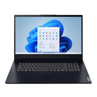 Lenovo IdeaPad 3 17IAU7 i5-1235U 17.3" FHD IPS 300nits AG 8GB DDR4 3200 SSD512 Intel Iris Xe Graphics NoOS Abyss Blue