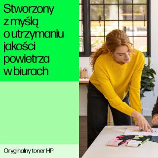 Toner HP żółty HP 207X, HP207X W2212X, 2450 str.