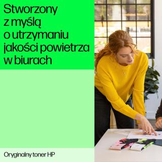 Toner HP żółty HP 207X, HP207X W2212X, 2450 str.