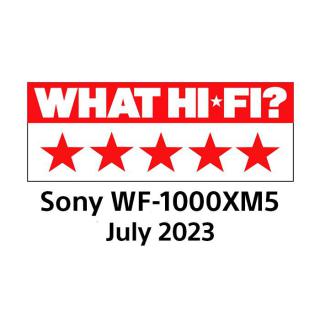 Sony WF-1000XM5 - agte tradlose oretel