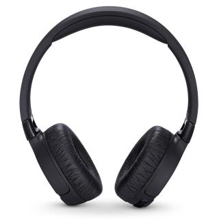 Słuchawki JBL Tune 660BT NC (czarne, bezprzewodowe, nauszne)