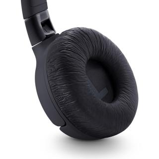 Słuchawki JBL Tune 660BT NC (czarne, bezprzewodowe, nauszne)