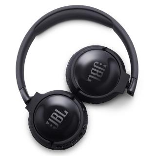 Słuchawki JBL Tune 660BT NC (czarne, bezprzewodowe, nauszne)