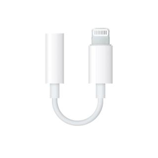 Apple Lightning to 3.5 mm Jack Adapter MMX62ZMA