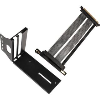 taśmowy i wspornik Raijintek PAXX G4 PCIe 4.0 Riser - 200 mm