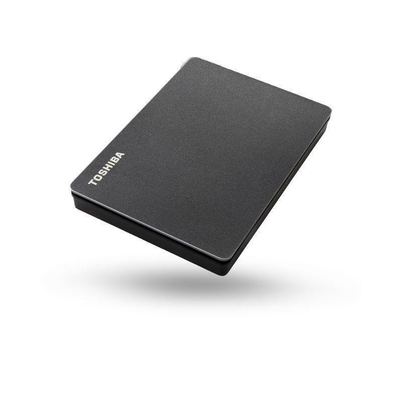 Dysk zewnętrzny Toshiba Canvio Gaming 2TB 2,5" USB 3.0 Black