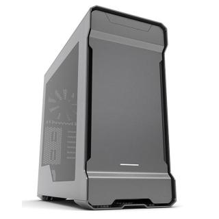 Phanteks EVOLV ATX, Midi Tower, PC, Antracyt, Szary, ATX, EATX, micro ATX, Mini-ITX, Aluminium, Stal, 19.4 cm