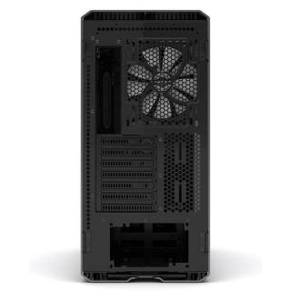 Phanteks EVOLV ATX, Midi Tower, PC, Antracyt, Szary, ATX, EATX, micro ATX, Mini-ITX, Aluminium, Stal, 19.4 cm