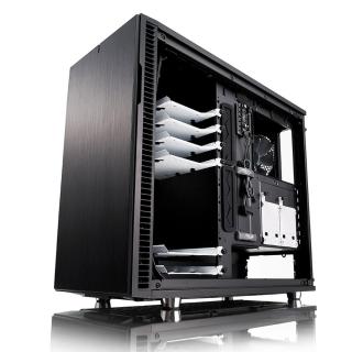 Fraktal Design Define R6 Czarny Mid Tower - Czarny