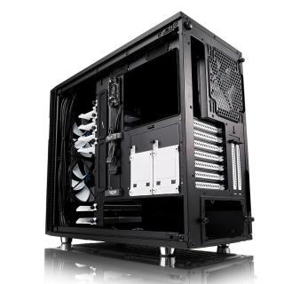 Fraktal Design Define R6 Czarny Mid Tower - Czarny