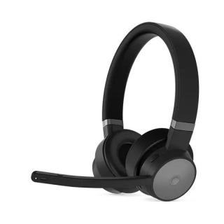 LENOVO GO WIRELESS ANC HEADSET/W/ CHARGING STAND MS TEAMS