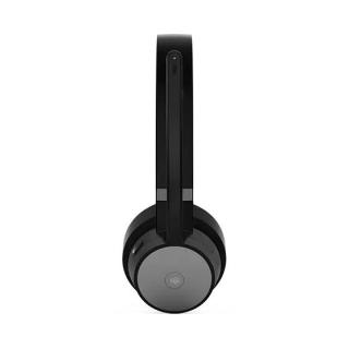 LENOVO GO WIRELESS ANC HEADSET/W/ CHARGING STAND MS TEAMS