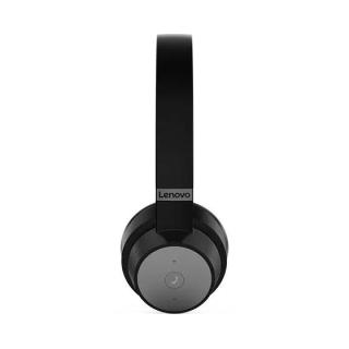 LENOVO GO WIRELESS ANC HEADSET/W/ CHARGING STAND MS TEAMS