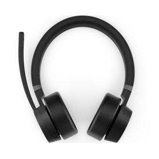 LENOVO GO WIRELESS ANC HEADSET/W/ CHARGING STAND MS TEAMS