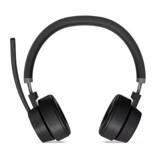 LENOVO GO WIRELESS ANC HEADSET/W/ CHARGING STAND MS TEAMS