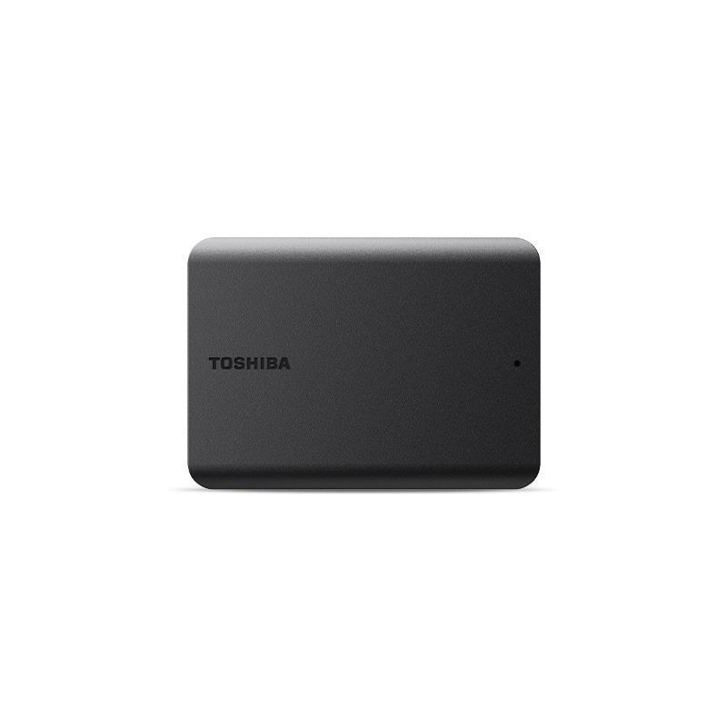 Dysk zewnętrzny Toshiba Canvio Basics 2TB 2,5" USB 3.0 Black