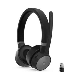 LENOVO GO WIRELESS ANC HEADSET/W/ CHARGING STAND MS TEAMS