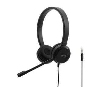 WIRED VOIP STEREO HEADSET/.